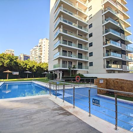 Cala Alta Sea View Apartment Бенідорм Екстер'єр фото